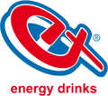Logo energy drinks